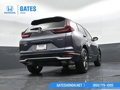 2022 Honda CR-V EX-L