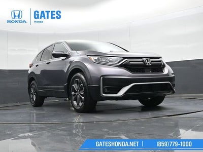 2022 Honda CR-V EX-L