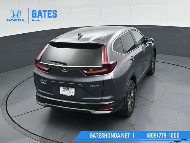 2022 Honda CR-V EX-L