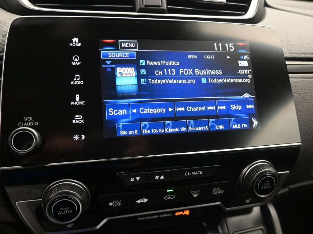 2022 Honda CR-V Touring
