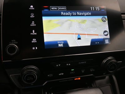 2022 Honda CR-V Touring