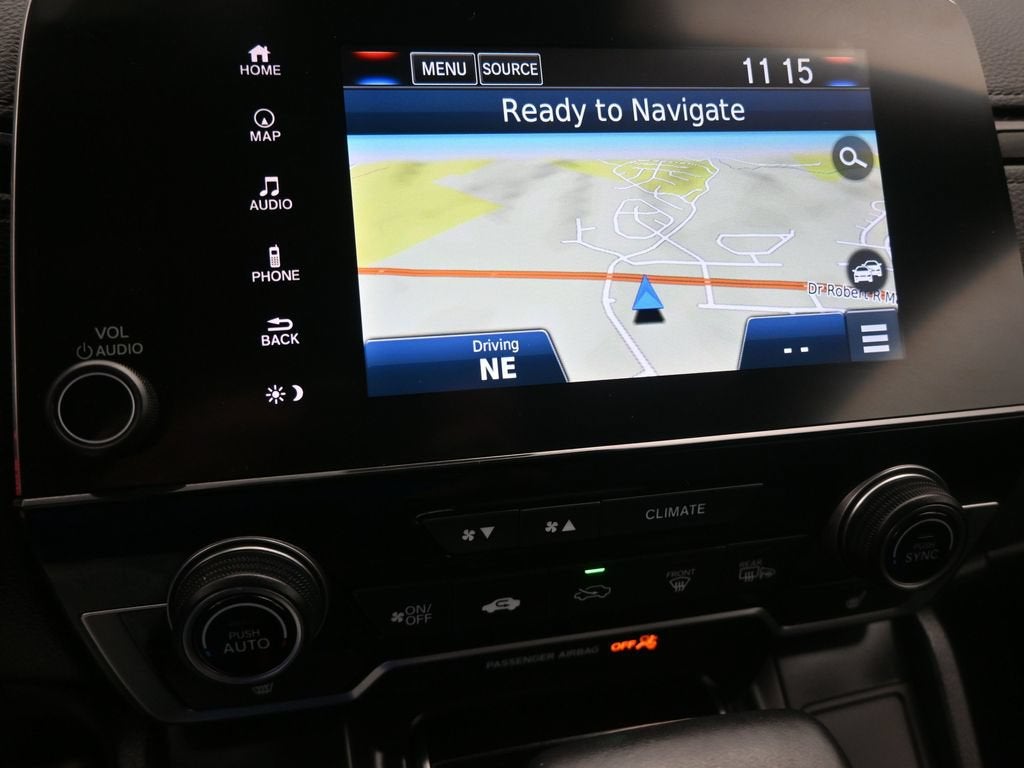 2022 Honda CR-V Touring