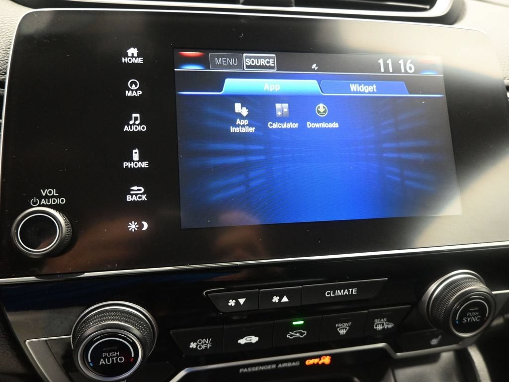 2022 Honda CR-V Touring
