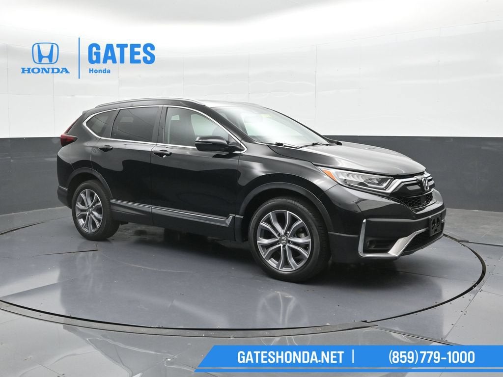 2022 Honda CR-V Touring