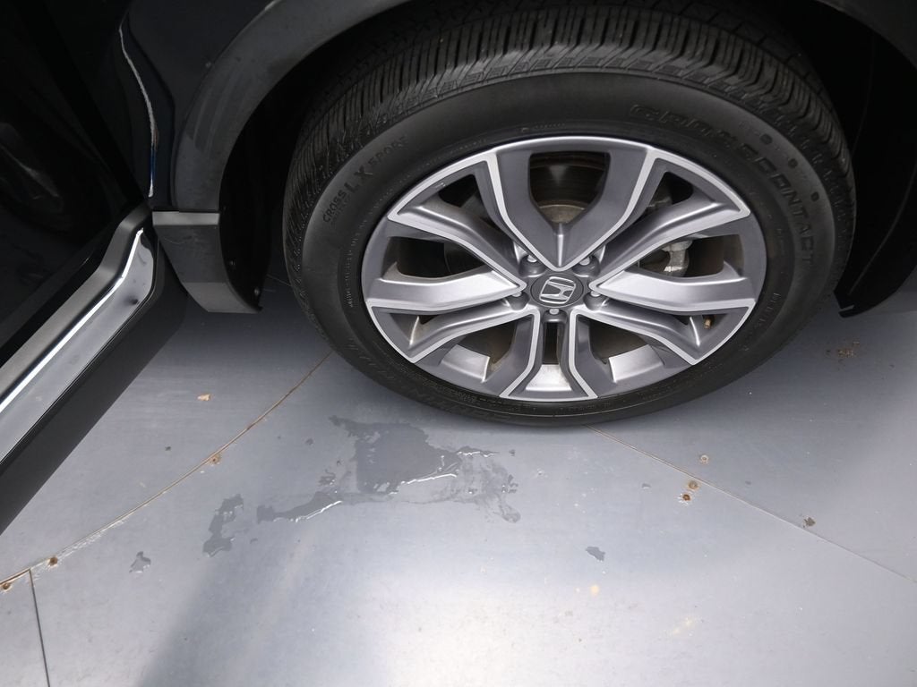 2022 Honda CR-V Touring