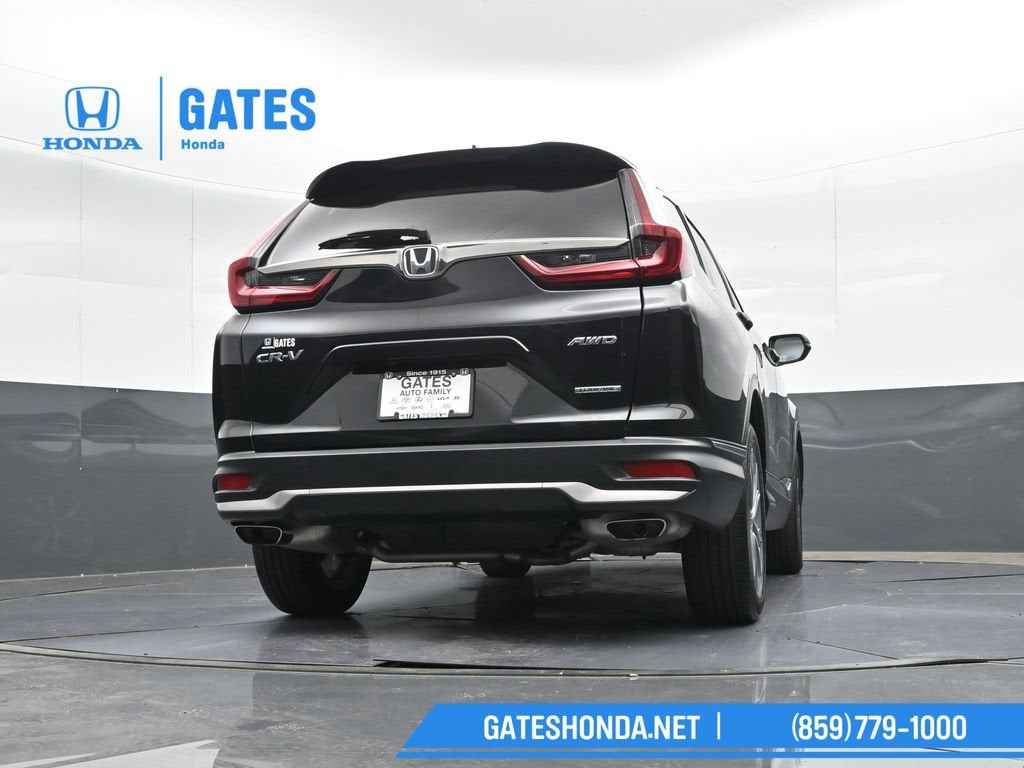 2022 Honda CR-V Touring