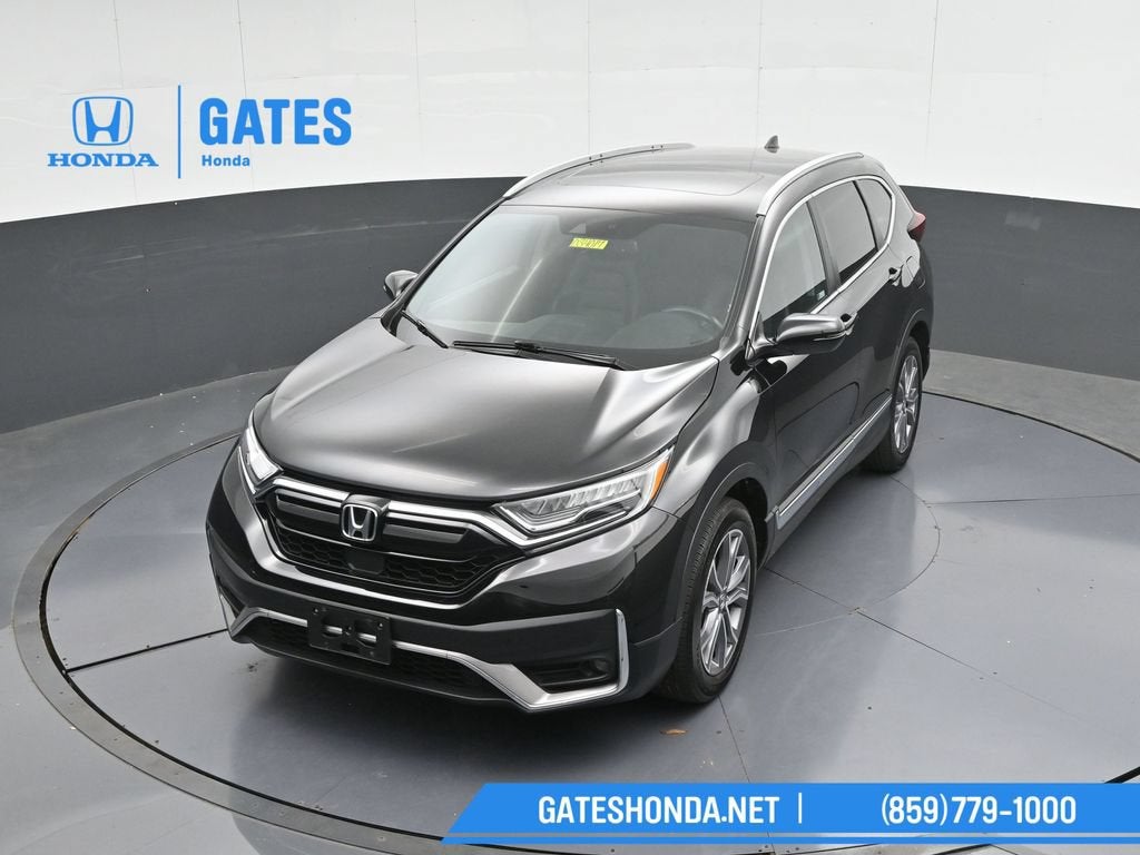 2022 Honda CR-V Touring