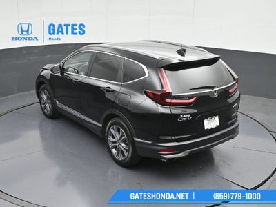 2022 Honda CR-V Touring