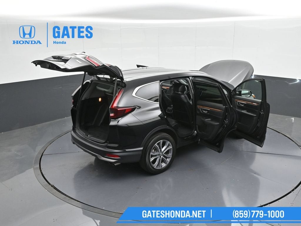 2022 Honda CR-V Touring