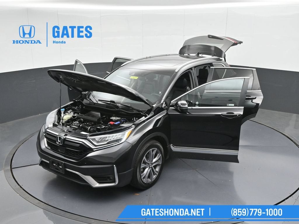 2022 Honda CR-V Touring