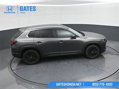 2025 Mazda Mazda CX-50 2.5 S Preferred Package