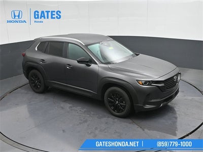 2025 Mazda Mazda CX-50 2.5 S Preferred Package