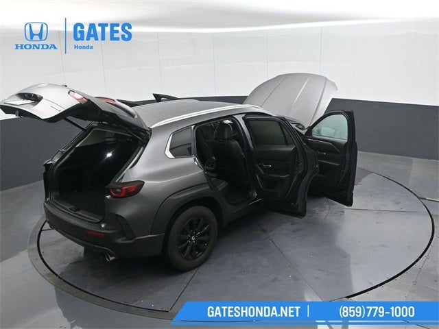 2025 Mazda Mazda CX-50 2.5 S Preferred Package