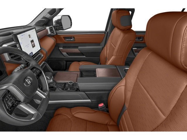 2025 Toyota Sequoia 1794 Edition