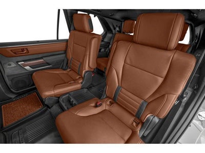 2025 Toyota Sequoia 1794 Edition