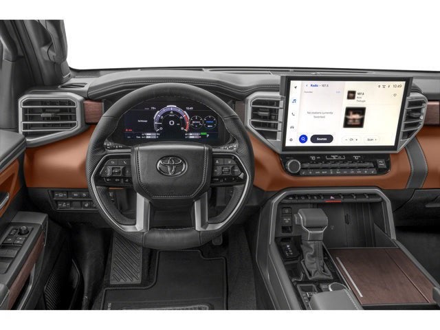 2025 Toyota Sequoia 1794 Edition