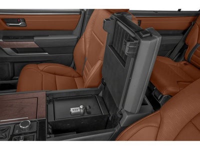 2025 Toyota Sequoia 1794 Edition