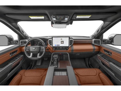 2025 Toyota Sequoia 1794 Edition