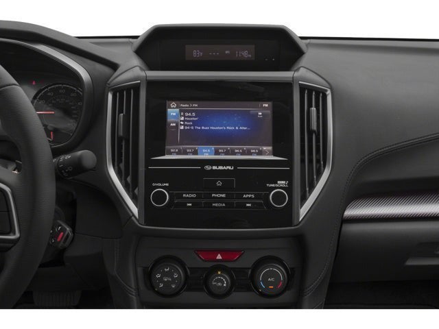 2019 Subaru Crosstrek 2.0i Limited