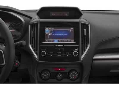 2019 Subaru Crosstrek 2.0i Limited