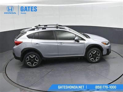2019 Subaru Crosstrek 2.0i Limited