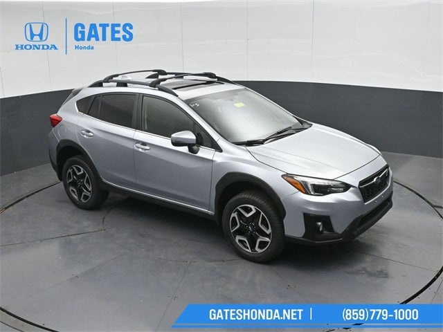 2019 Subaru Crosstrek 2.0i Limited