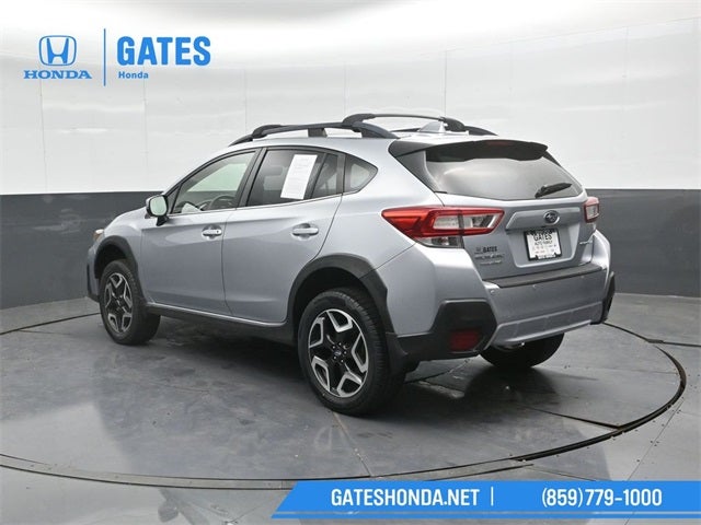 2019 Subaru Crosstrek 2.0i Limited