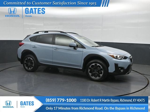 2022 Subaru Crosstrek Premium