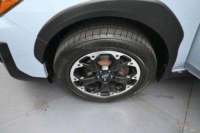2022 Subaru Crosstrek Premium