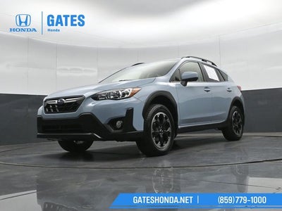 2022 Subaru Crosstrek Premium
