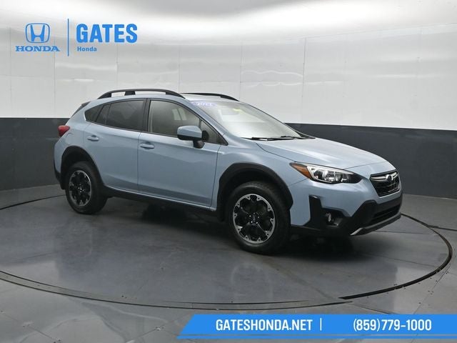 2022 Subaru Crosstrek Premium