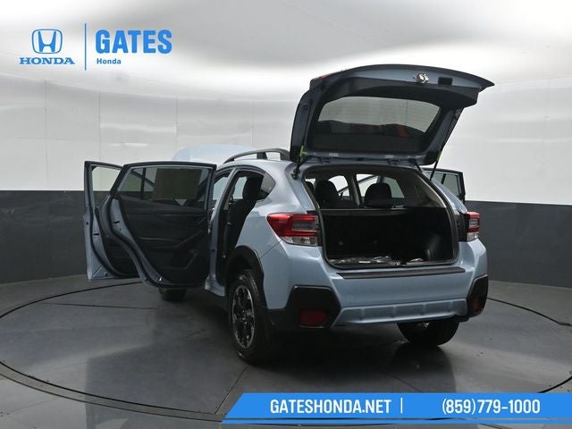 2022 Subaru Crosstrek Premium