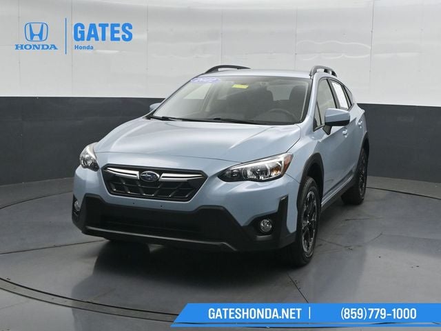 2022 Subaru Crosstrek Premium