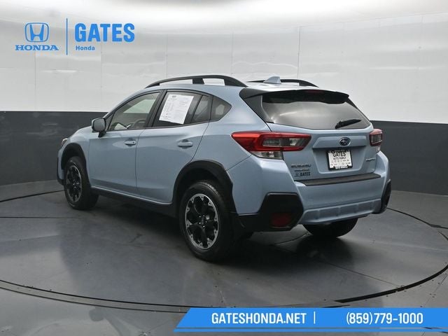 2022 Subaru Crosstrek Premium