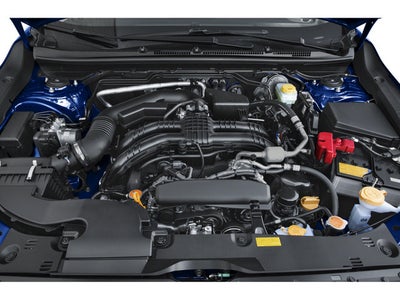 2025 Subaru Crosstrek Base