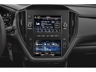 2025 Subaru Crosstrek Base