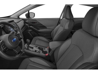 2025 Subaru Crosstrek Base