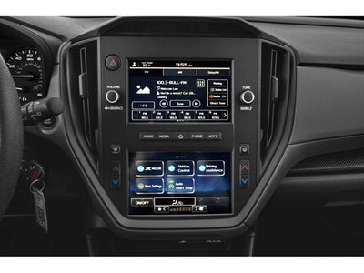 2025 Subaru Crosstrek Base