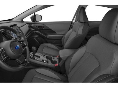 2025 Subaru Crosstrek Base