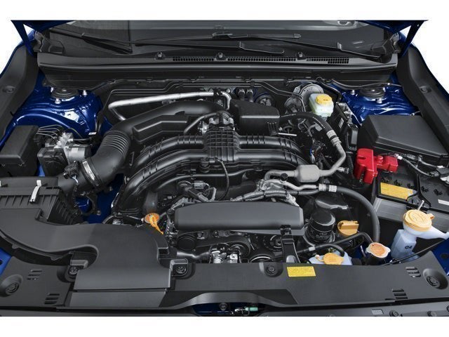 2025 Subaru Crosstrek Base