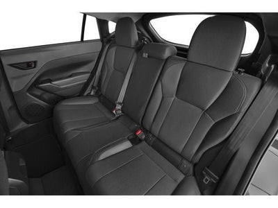 2025 Subaru Crosstrek Base