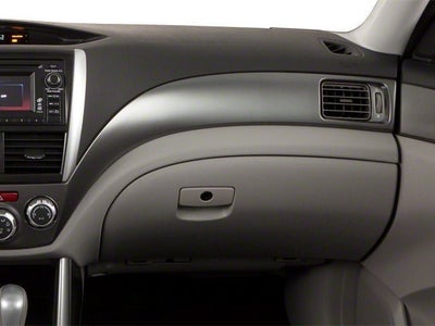 2011 Subaru Forester 2.5X Premium