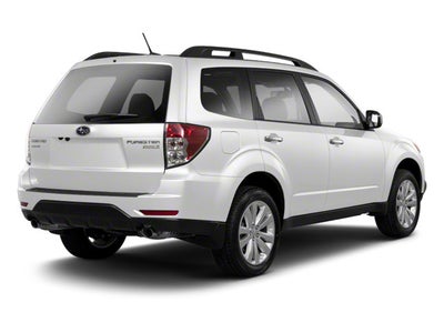 2011 Subaru Forester 2.5X Premium