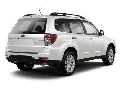 2011 Subaru Forester 2.5X Premium