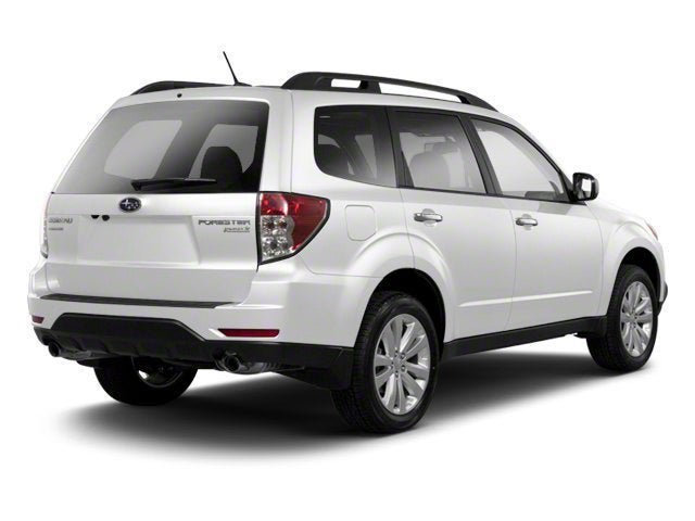 2011 Subaru Forester 2.5X Premium