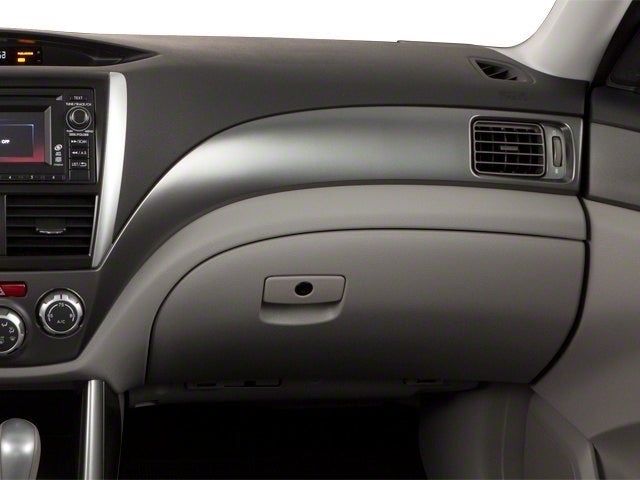 2011 Subaru Forester 2.5X Premium