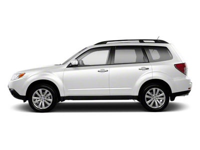 2011 Subaru Forester 2.5X Premium