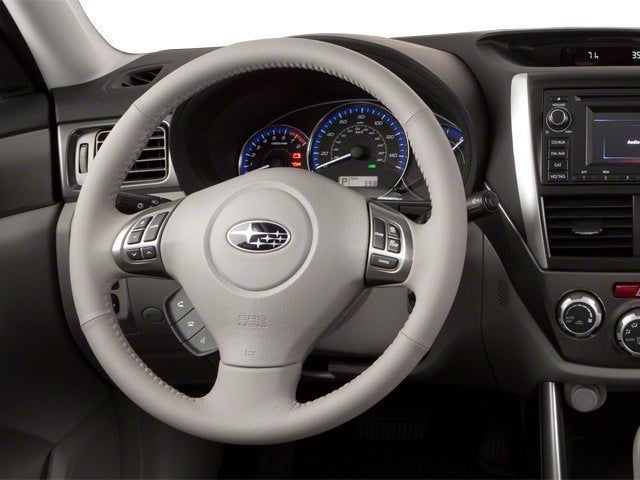 2011 Subaru Forester 2.5X Premium