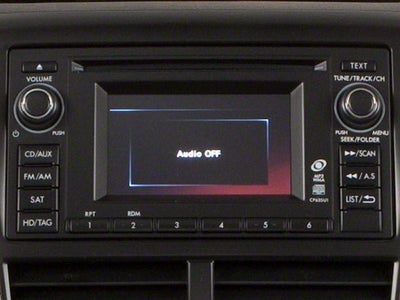 2011 Subaru Forester 2.5X Premium