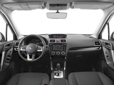 2017 Subaru Forester 2.5i Limited